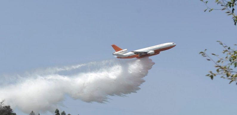 Disparition d’un avion militaire chilien avec 38 personnes à bord