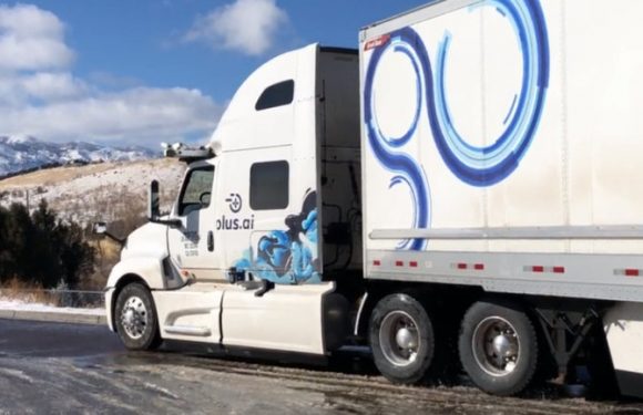 Un camion autonome a traversé les Etats-Unis d’ouest en est