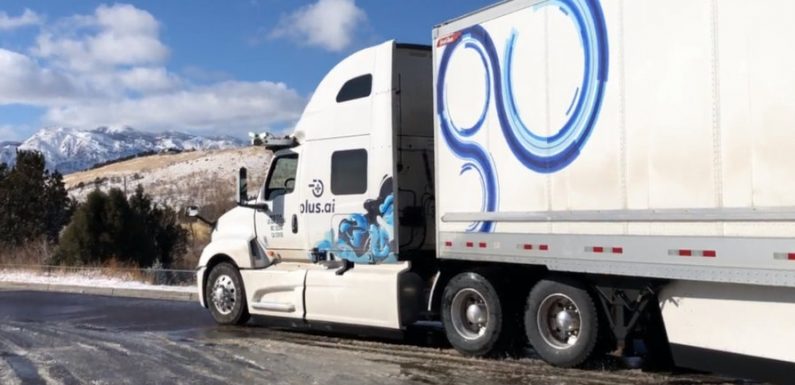 Un camion autonome a traversé les Etats-Unis d’ouest en est