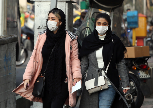 Pollution atmosphérique en Iran: écoles fermées dans plusieurs villes