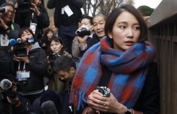 Figure de proue de #Metoo au Japon, Shiori Ito gagne un procès civil