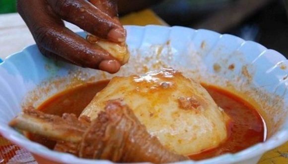 Le « foufou », un plat qui tue selon un pasteur