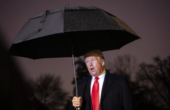 Fox News Poll: 54 Percent of Americans Say Trump Should Be Impeached