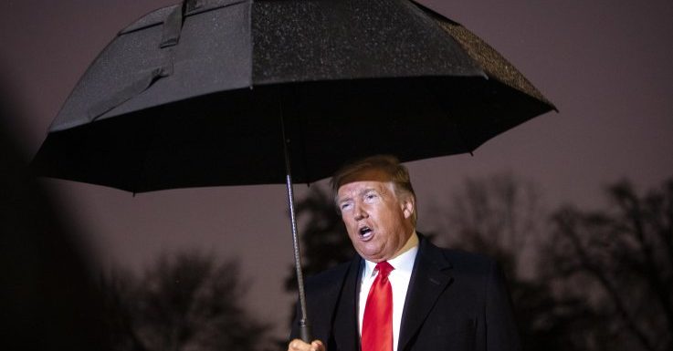Fox News Poll: 54 Percent of Americans Say Trump Should Be Impeached