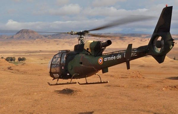 Mali : Un raid de la force Barkhane décime une colonne jihadiste dans la région de Douentza