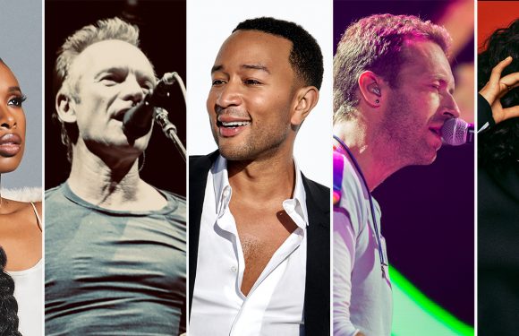 Iconic Filmmaker and Activist Richard Curtis Just Won the First-Ever Global Citizen of the Year Award