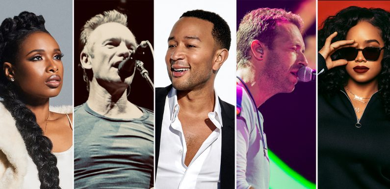 Iconic Filmmaker and Activist Richard Curtis Just Won the First-Ever Global Citizen of the Year Award