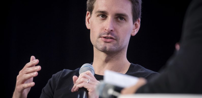Evan Spiegel, le patron de Snapchat, a obtenu la nationalité française