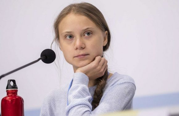 Michelle Obama tweets support for Greta Thunberg after Trump tells teen activist to ‘chill’