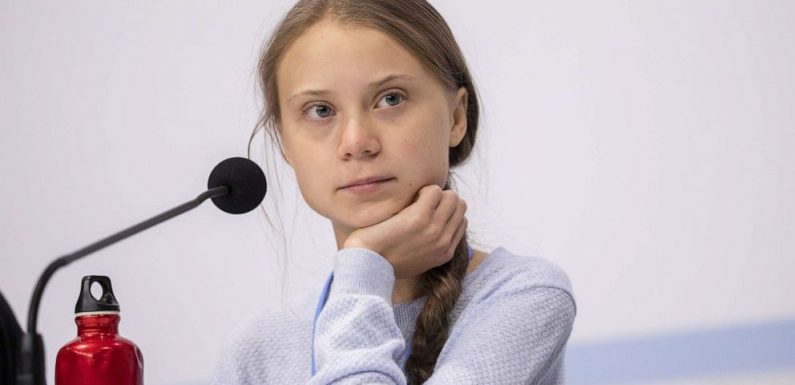 Michelle Obama tweets support for Greta Thunberg after Trump tells teen activist to ‘chill’