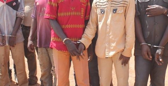 Mali : ENSEIGNANTS FICTIFS A MOUNTOUGOULA : LE MAIRE ET SES 8 CO-INCULPÉS PLACÉS SOUS MANDAT DE DÉPÔT