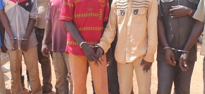 Mali : ENSEIGNANTS FICTIFS A MOUNTOUGOULA : LE MAIRE ET SES 8 CO-INCULPÉS PLACÉS SOUS MANDAT DE DÉPÔT