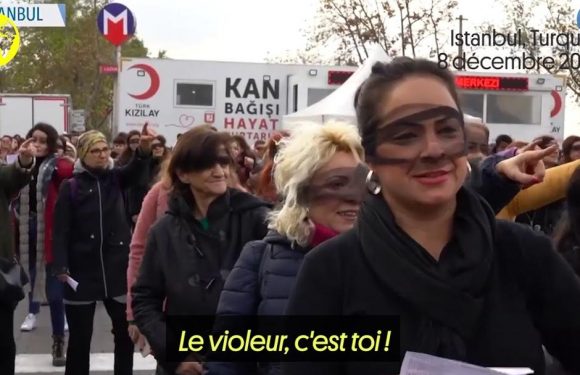 “Le violeur, c’est toi !” : l’hymne chilien repris dans toutes les langues à travers le monde