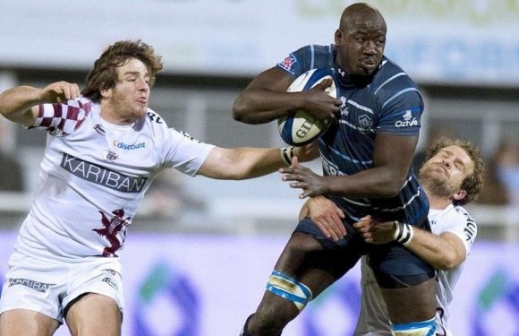 Rugby : Ibrahim Diarra est décédé des suites de son AVC