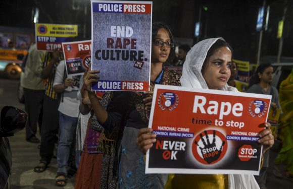 Les femmes et la violence, partout dans le monde