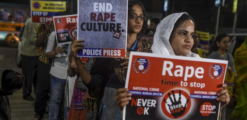 Les femmes et la violence, partout dans le monde