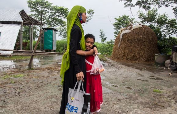 Just 11 Days a Year with Her Daughter