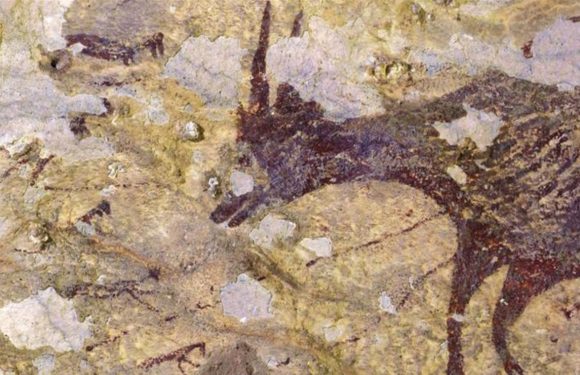 Des peintures rupestres indonésiennes seraient la plus ancienne œuvre d’art figurative