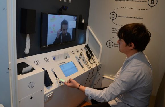 Bagnols : le premier cabinet médical connecté du Gard installé dans une pharmacie