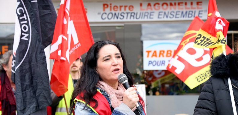 Tarbes. 100 dans la rue un 24 décembre