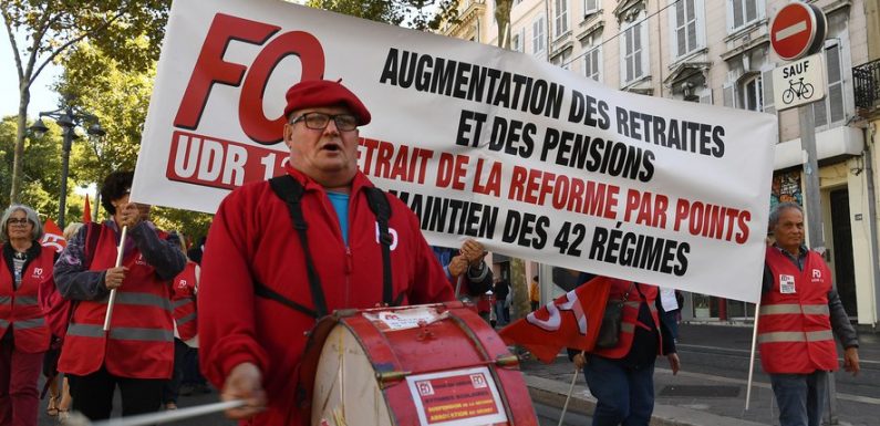 Retraites : Macron peut-il reculer ?