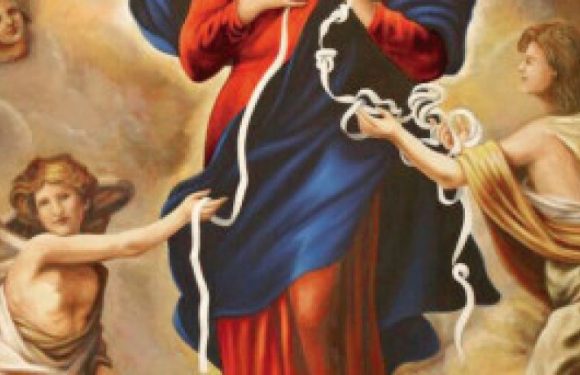 10-18 décembre : Confier à Notre-Dame tous les nœuds de cette année