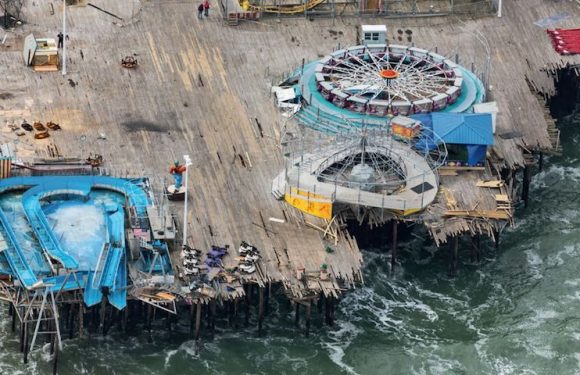 Alex MacLean : « L’élévation du niveau de la mer est irréversible »