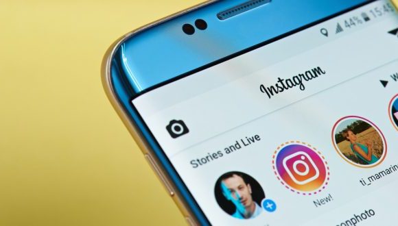 Instagram : ‘black-out’ pour les moins de 13 ans