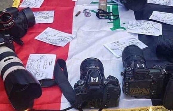 Iraq : Another Iraqi journalist killed, third since start of protests