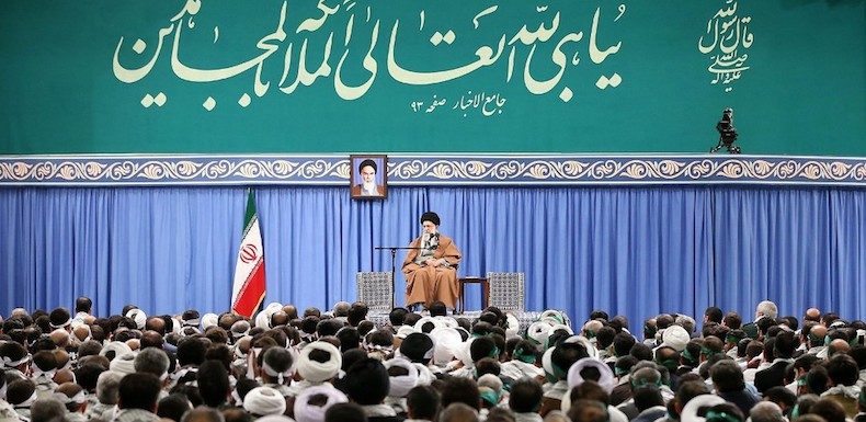 Iran : une fatwa diffusée à la télé appelle au meurtre des manifestants