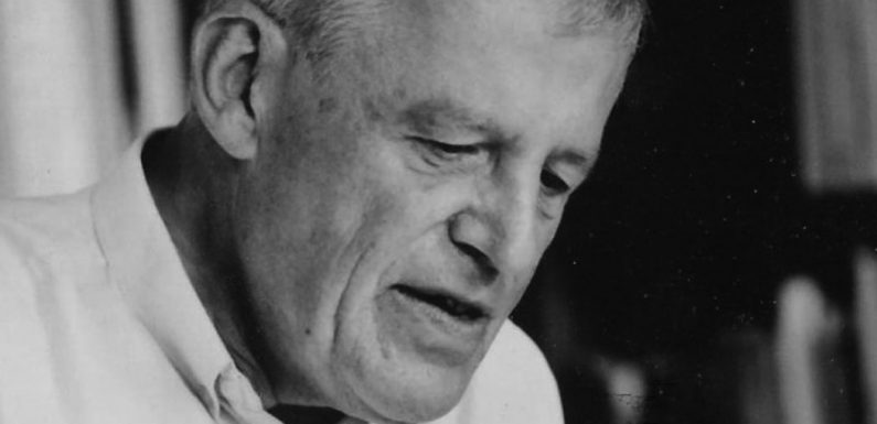 Jean de Viguerie, RIP