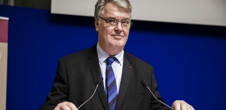 Pendant qu’il préparait la réforme des retraites, Delevoye palpait 5.300 euros par mois en présidant un think-tank