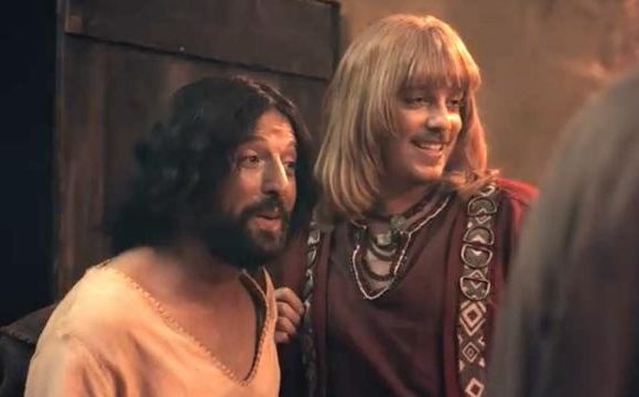 Un Jesus gay sur Netflix au Brésil provoque des appels au boycott