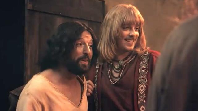 Un Jesus gay sur Netflix au Brésil provoque des appels au boycott