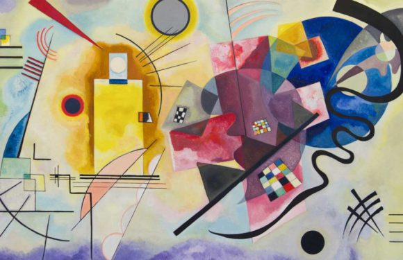 Kandinsky, artiste prophète