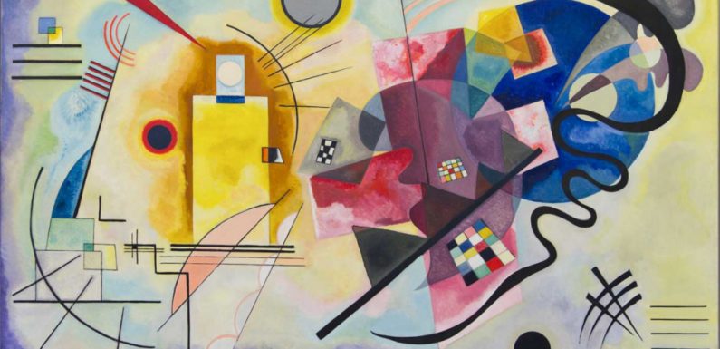 Kandinsky, artiste prophète