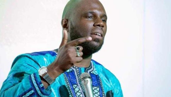 Burkina: condamné, Kémi Séba affirme : « quand Macron donne des ordres, personne ne bronche »