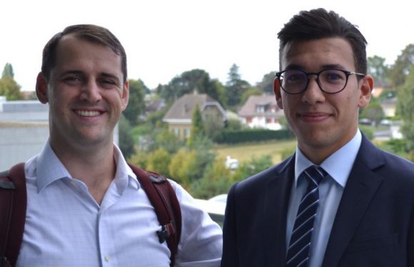 Cet étudiant tunisien a résolu une énigme physique vieille d’un siècle