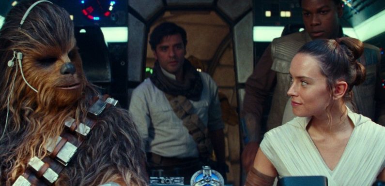 Star Wars, l’Ascension de Skywalker : on a déjà vu ça quelque part…