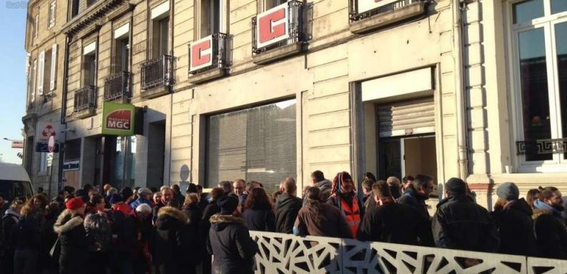 Grève du 5 décembre : à Bordeaux, les différents cortèges se préparent pour la manifestation