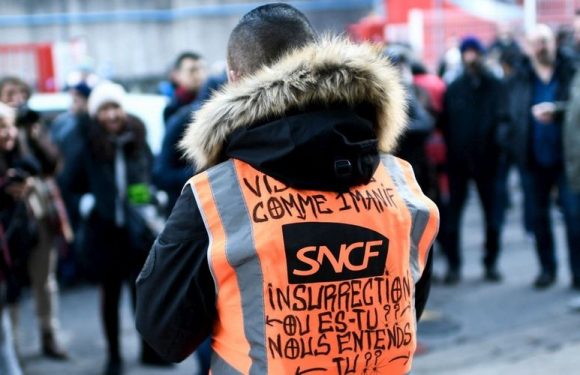Grève à la SNCF : « Pas de trêve pour Noël » sans retrait de la réforme, prévient la CGT Cheminots