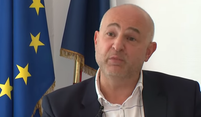 Réforme des retraites : Laurent Pietraszewski ne changera rien