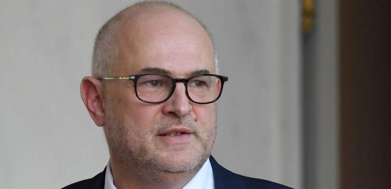 À Auchan, le nouveau « M. Retraites » Laurent Pietraszewski a laissé de « mauvais souvenirs » à la CFDT