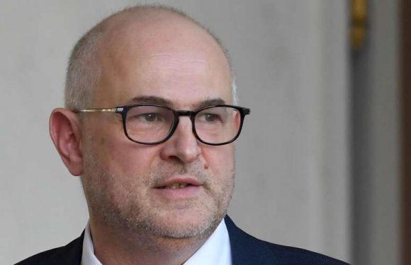 À Auchan, le nouveau « M. Retraites » Laurent Pietraszewski a laissé de « mauvais souvenirs » à la CFDT