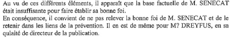 Condamnations du Monde et de Samuel Laurent pour diffamation envers Olivier Berruyer