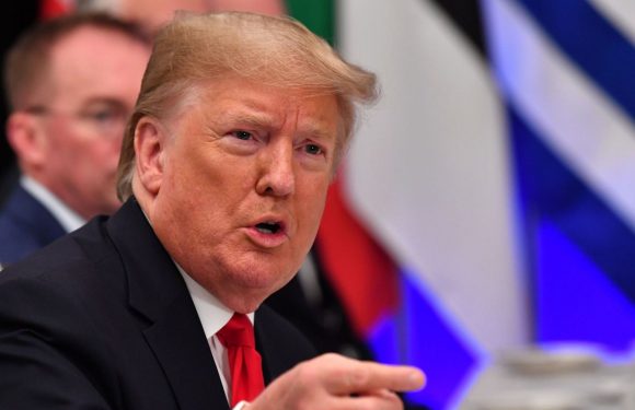 Vexé, Donald Trump traite la France et le Canada de pays « délinquants »