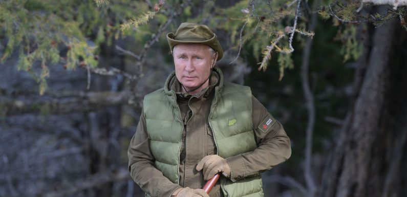 Vladimir Poutine affirme que « personne ne sait à quoi est dû » le changement climatique