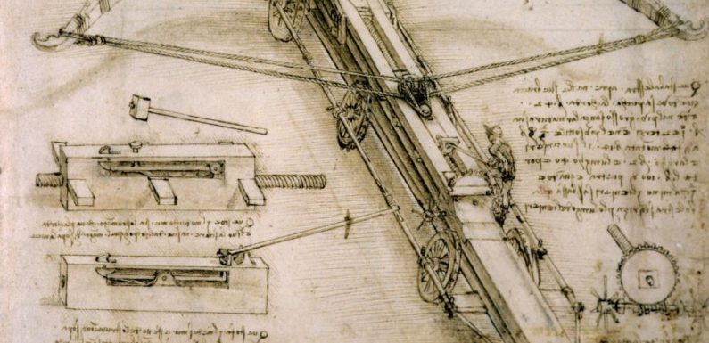 Ce que vous ne saviez (peut-être) pas sur Léonard de Vinci