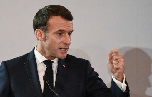 Macron devrait rester ferme sur sa réforme des retraites