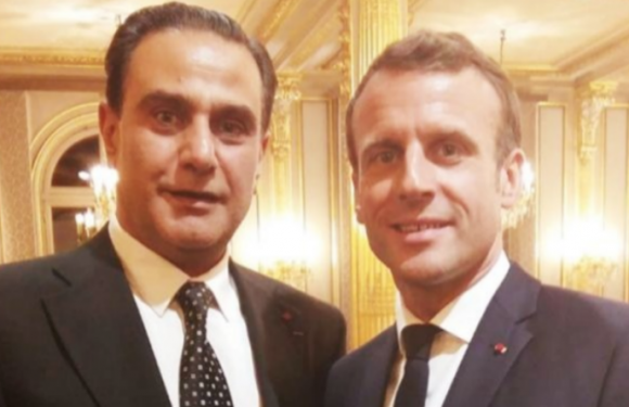 Selfie avec les Macron, amitié avec Hossein et Belmondo : la déroutante virée à l’Elysée d’une figure de l’ultra-droite